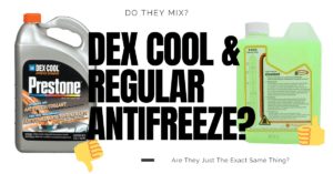 Is Mixing Dexcool Antifreeze And Universal Coolant Okay?