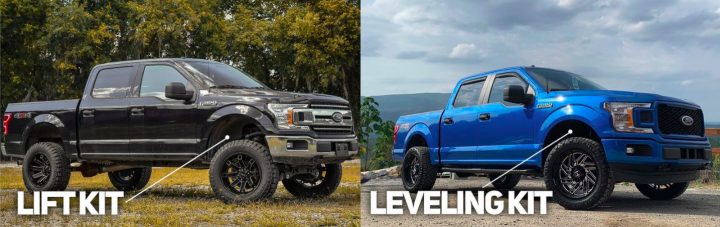 What Is A Leveling Kit For A Truck, Mad Digi