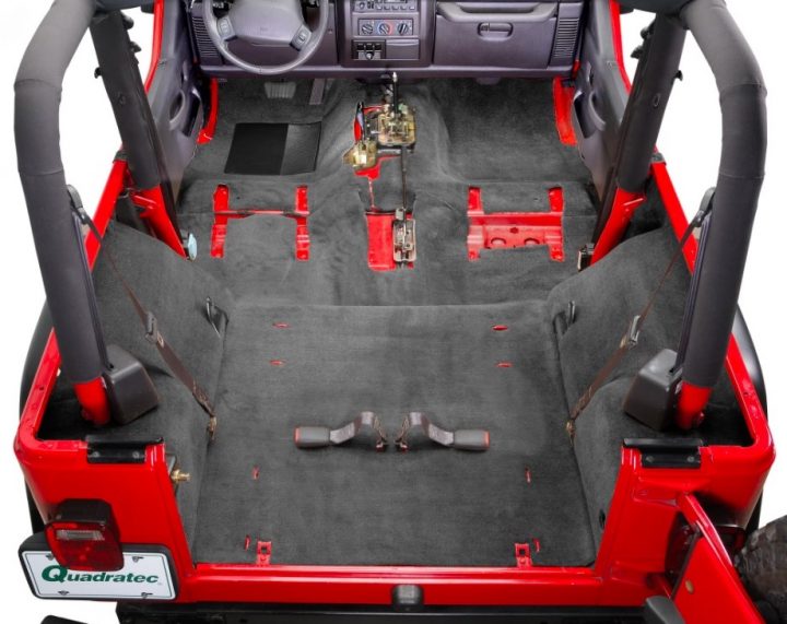 jeep wrangler carpet alternatives, Mad Digi