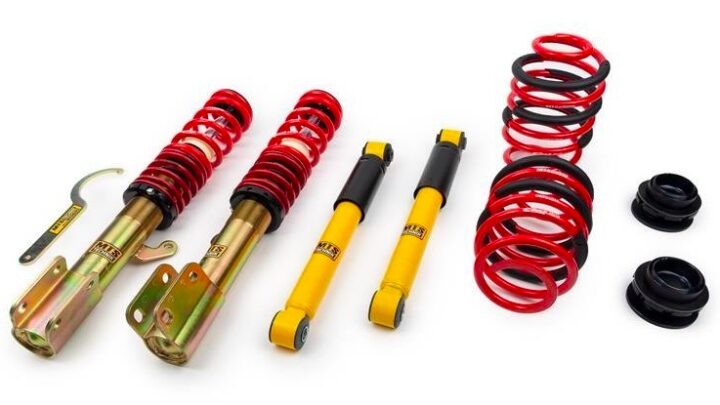 difference between coilovers and shocks, Coilovers Vs Shocks. Truck Suspension 101, Mad Digi