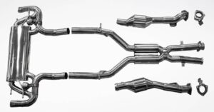 What Are The Different Exhaust Systems?