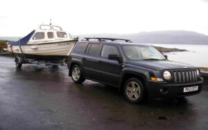 Everything you Need to Know about the Towing Capacity of a Jeep Patriot